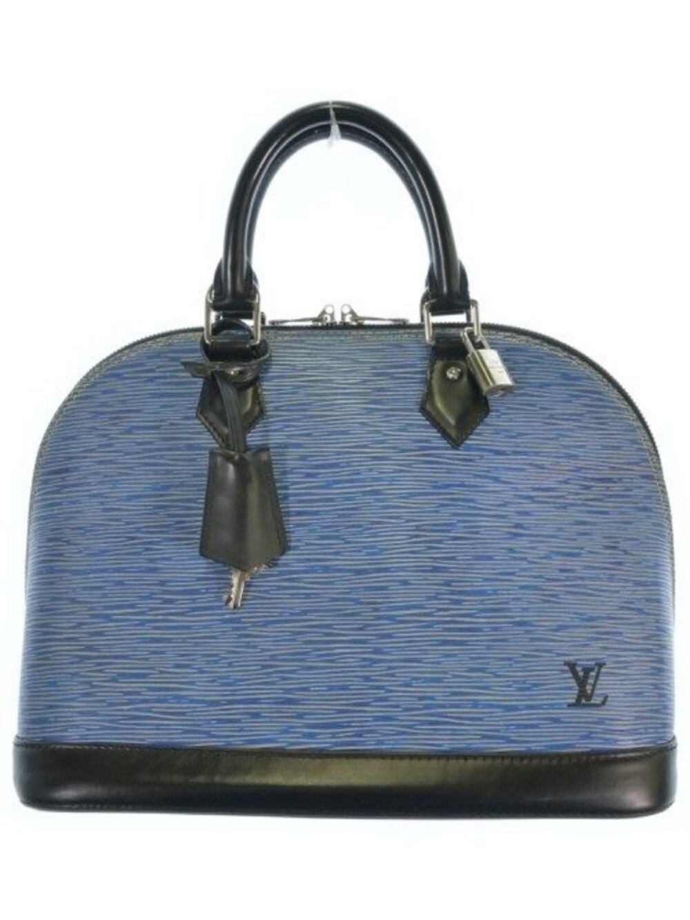 Louis Vuitton Handbag Blue